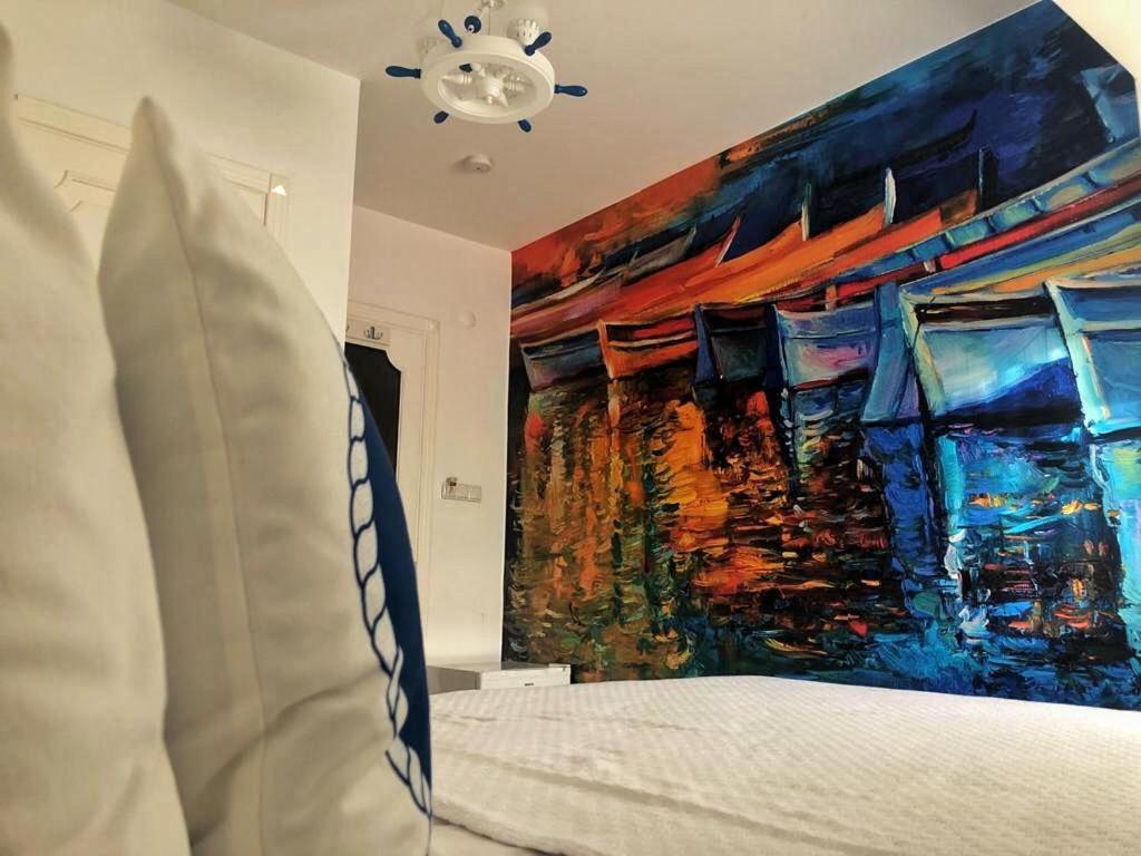 Cunda'M Hotel Balıkesir Dış mekan fotoğraf